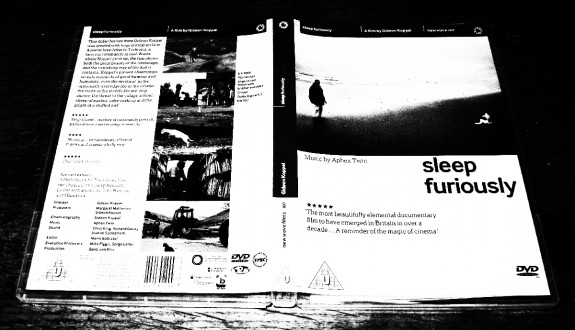 sleep furiously-Gideon Koppel-Aphex Twin-New Wave Films-DVD cover-A Year In The Country