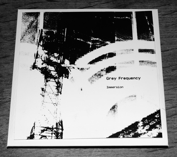 Grey Frequency-Dawn Edition-front cover-A Year In The Country