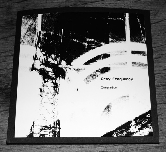 Grey Frequency-Dusk Edition-front-A Year In The Country