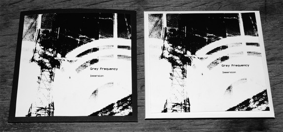 Grey Frequency-Dusk and Dawn Editions-front covers-A Year In The Country