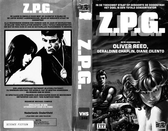 Z.P.G.-1972-Oliver Reed-Geraldine Chaplin-Diane Cilento-A Year In The Country-3