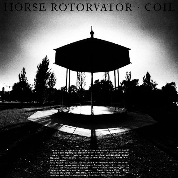 Horse Rotorvator-Coil