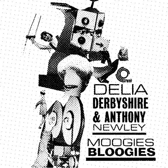 Moogie Bloogies-Delia Derbyshire and Anthony Newley-Trunk Records-A Year In The Country