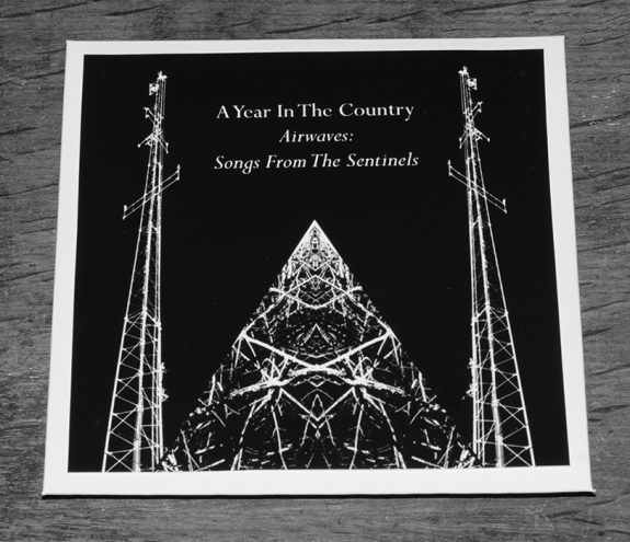 Airwaves-Songs From The Sentinels-Dawn Edition-front-A Year In The Country-700