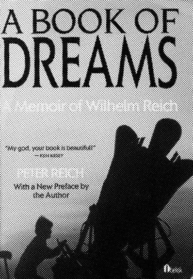 Peter Reich-A Book Of Dreams-Obelisk edition-Kate Bush-Cloudbusting-A Year In The Country