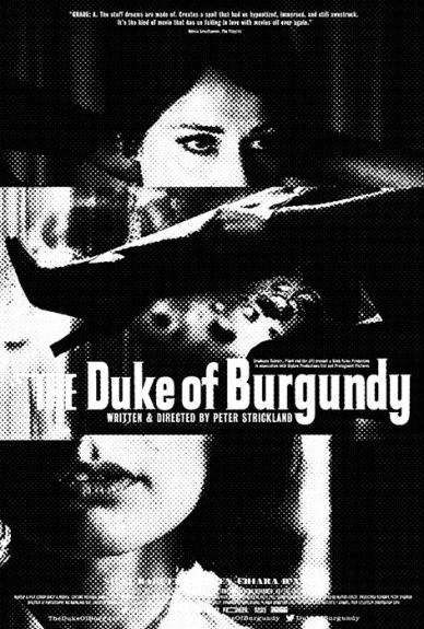 The Duke Of Burgundy-Peter Strickland-one sheet poster-A Year In The Country-3