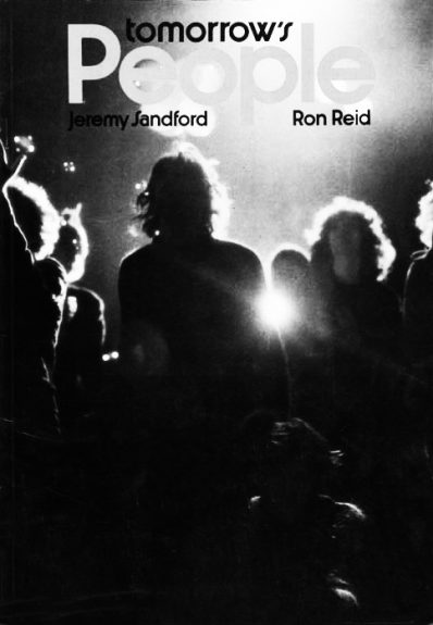 Tomorrows People-Jeremy Sandford-Ron Reid-1974-book-British festivals-A Year In The Country