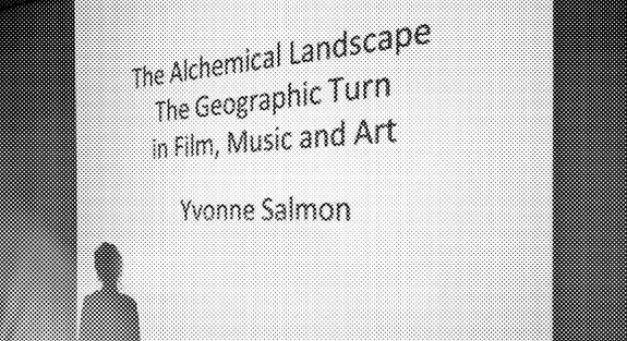 The Alchemical Landscape-Yvonne Salmon-A Year In The Country