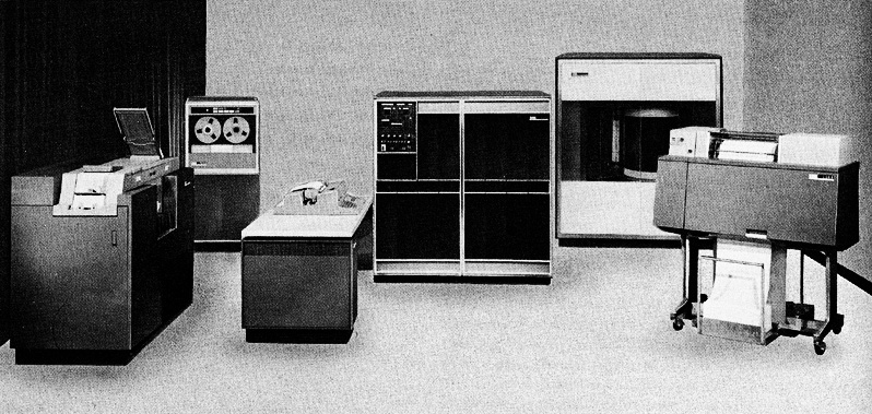 IBM 1401-A Users Manual-Jóhann Jóhannsson-A Year In The Country-1