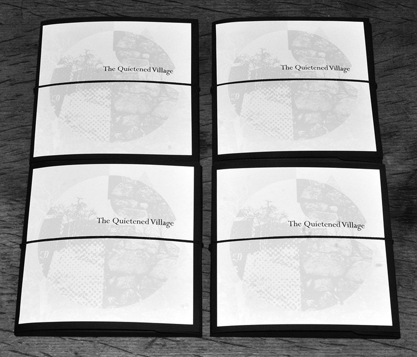The Quietened Village-4 albums-A Year In The Country