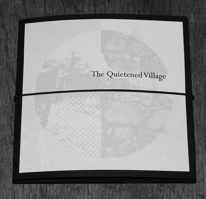 The Quietened Village-Duskfall Edition-front-A Year In The Country