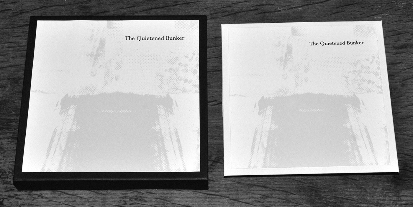 The Quietened Bunker-Night and Dawn Editions-front-A Year In The Country