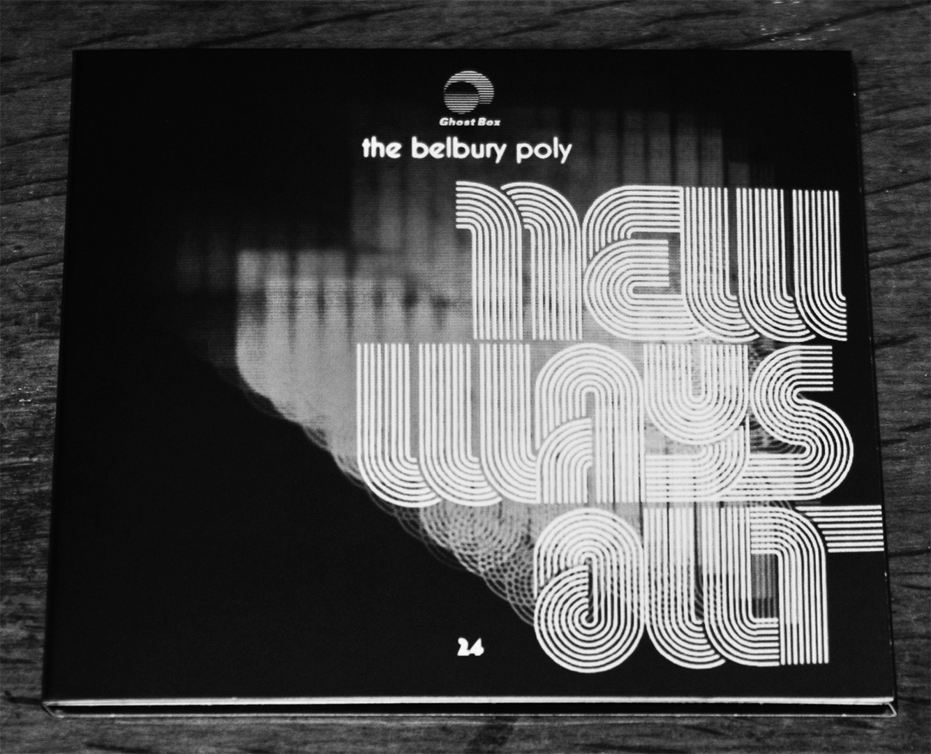The Belbury Poly-New Ways Out-Ghost Box Records-Jim Jupp-A Year In The Country