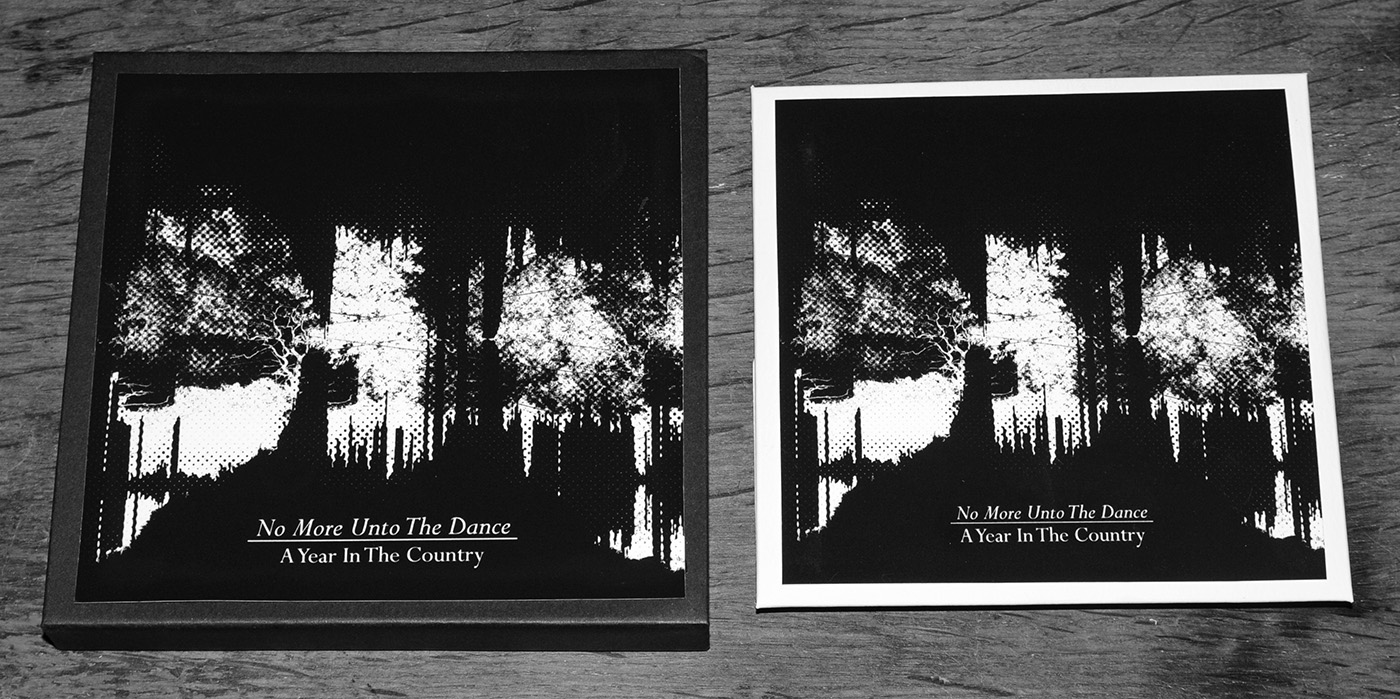 No More Unto The Dance-both editions-A Year In The Country