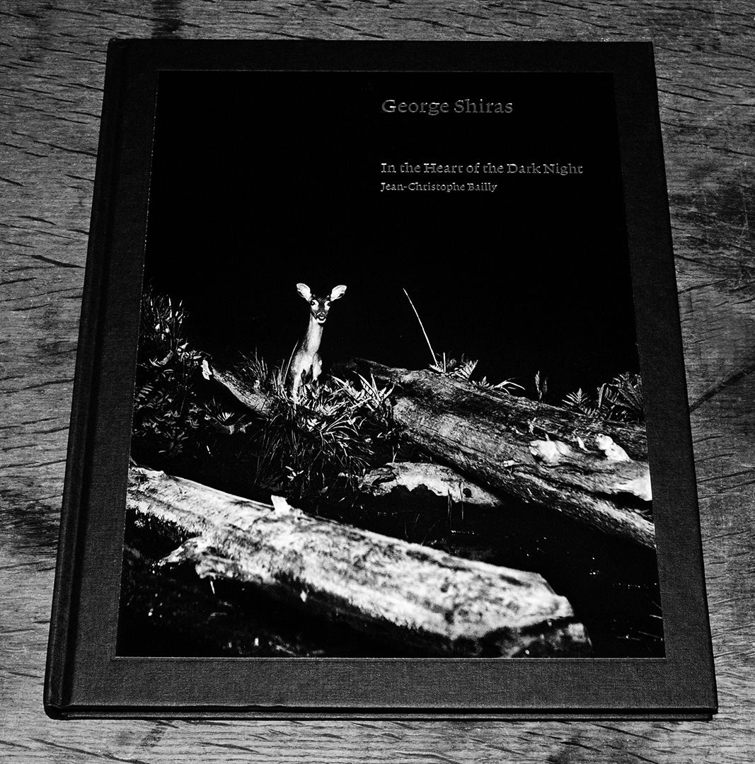George Shiras-In The Heart Of The Dark Night-Éditions Xavier Barral-A Year In The Country-1