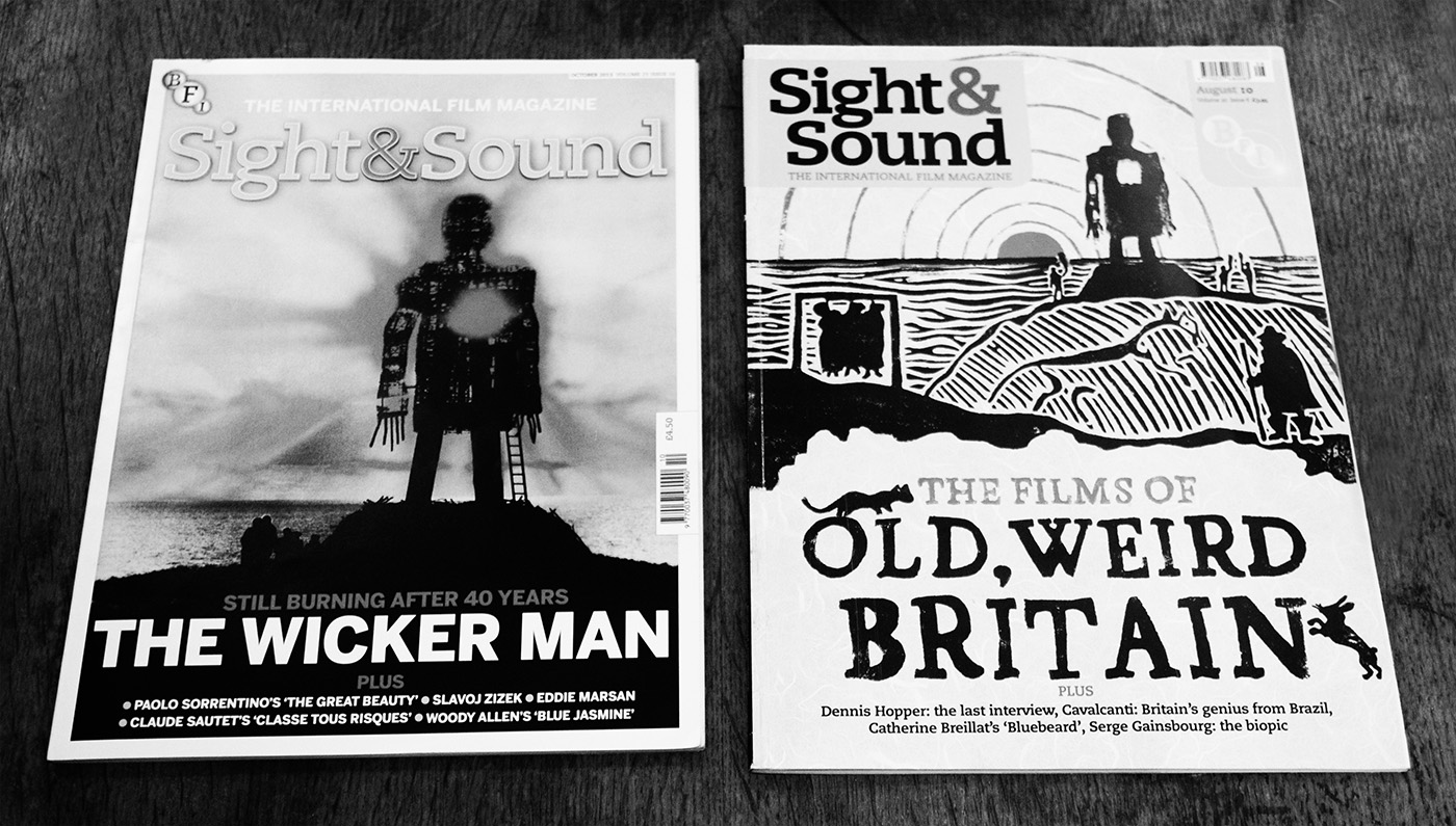 Sight & Sound-2013-The Wickerman-2010-The Films Of Old Weird Britain