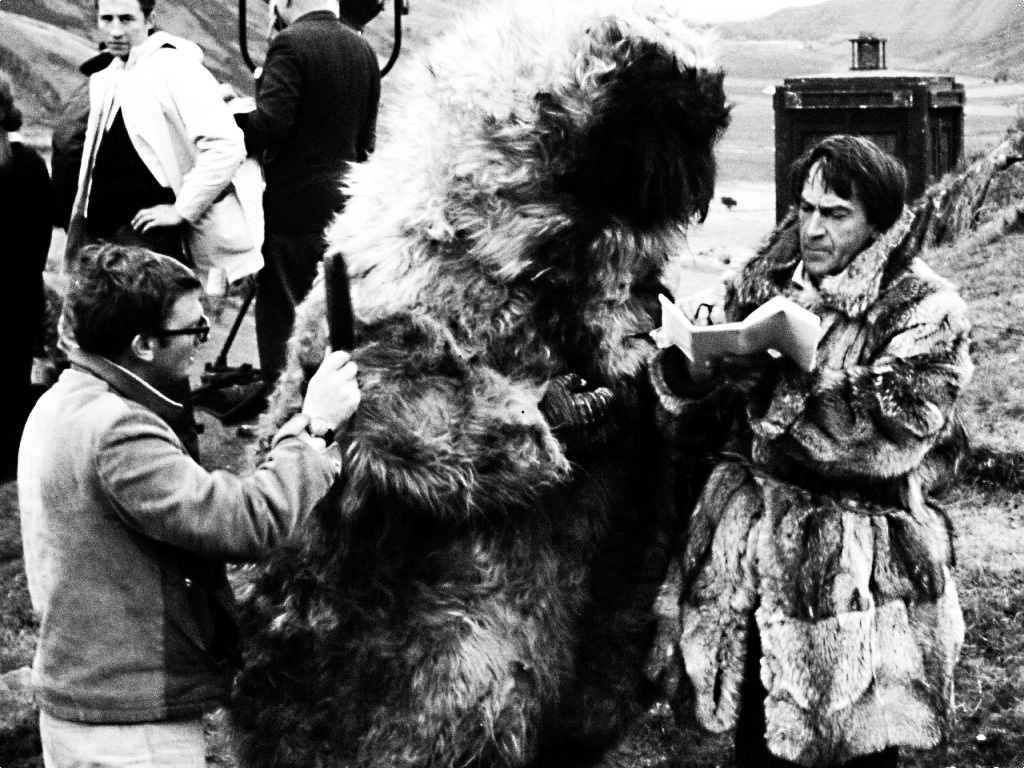 The abominable snowman-doctor who-A Year In The Country-2