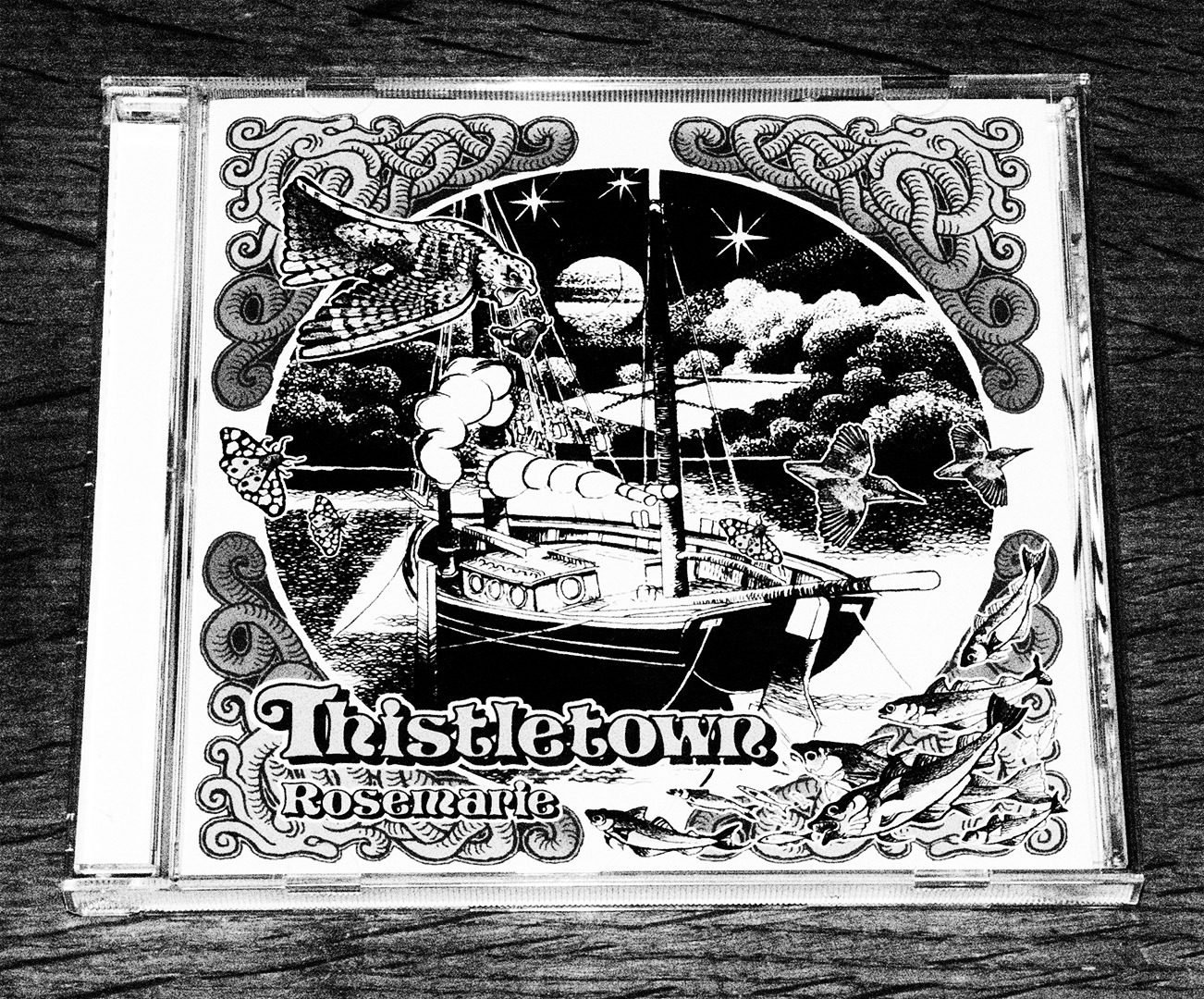 Thistletown-Rosemarie-A Year In The Country