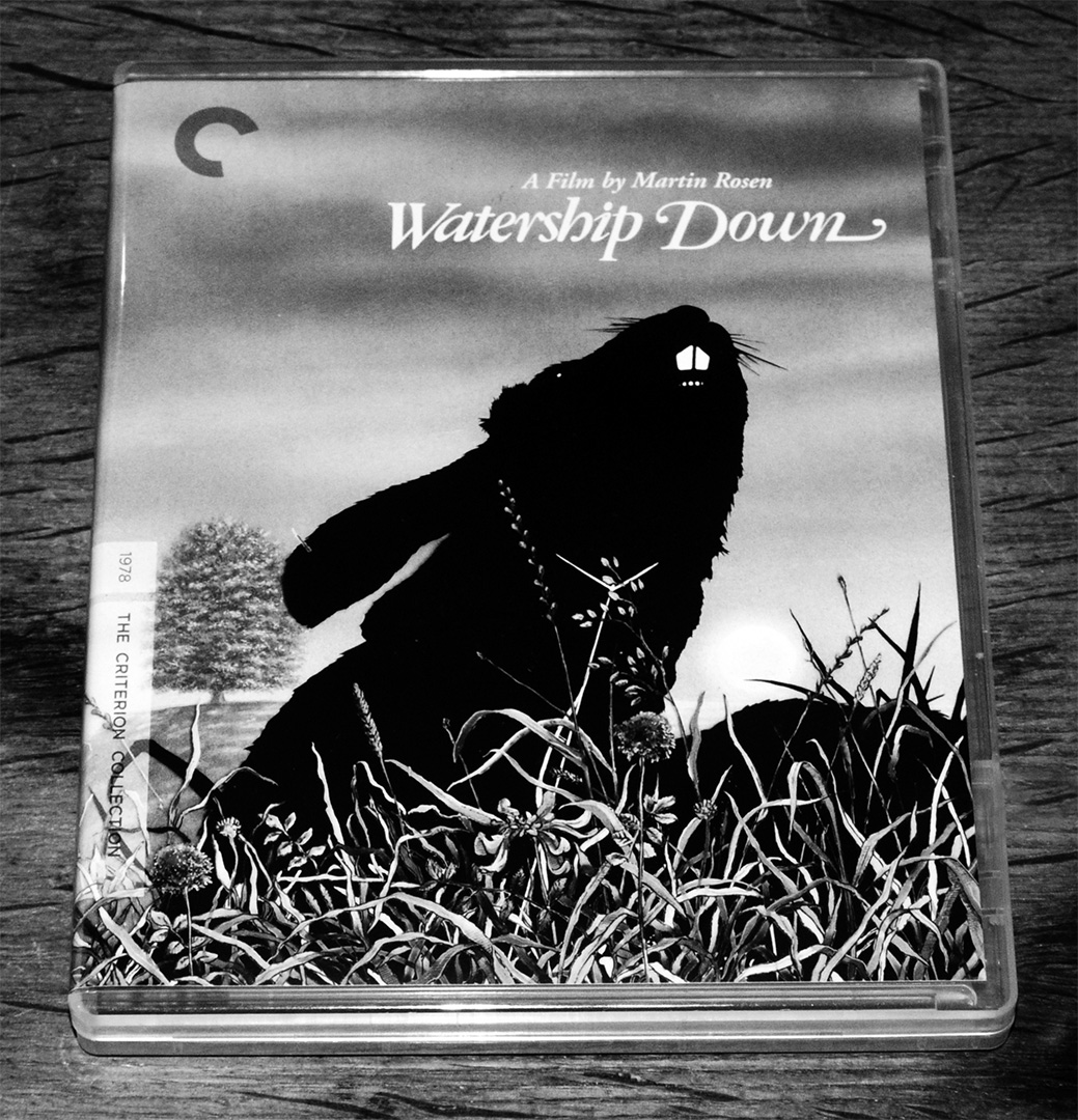 Watership Down-Criterion Collection-A Year In The Country