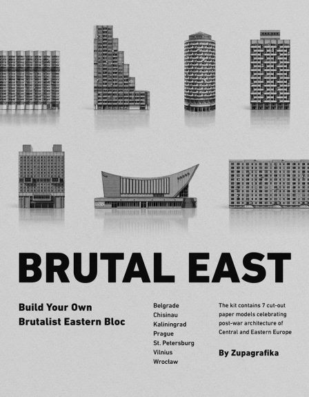 Brutal East-Build Your Own Brutalist Eastern Bloc-Zupagrafika-1