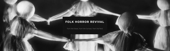 Folk Horror Revival website logo