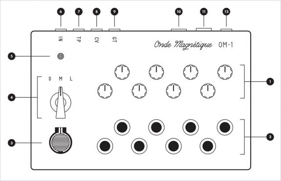 OM-1 cassette synthesizer-1