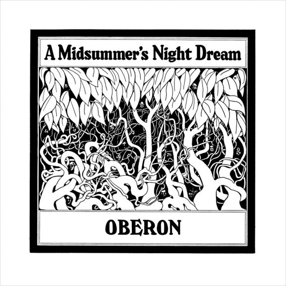 Oberon A Midsummers Night Dream-psych acid folk 1971