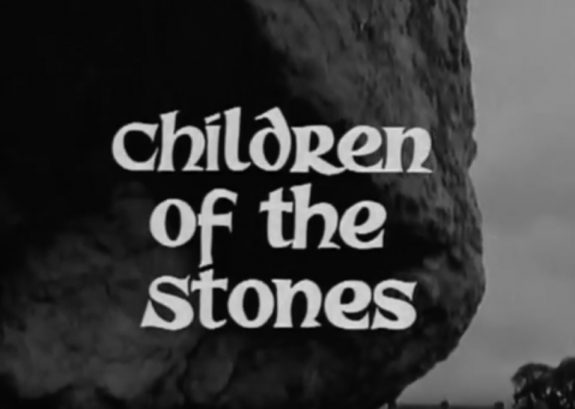 The Children Of The Stones series-intro