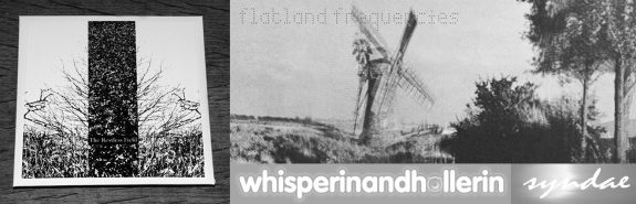 The Restless Field-whisperandhollerin review-Syndae podcast-Flatland Frequencies radio show-A Year In The Country