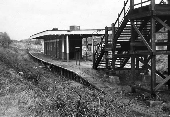 Disused Stations-Belmont railway station-3