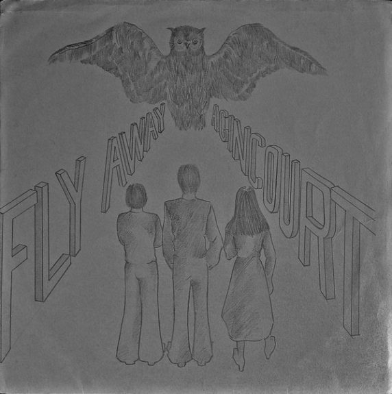 Fly Away-Agincourt-1970-acid folk