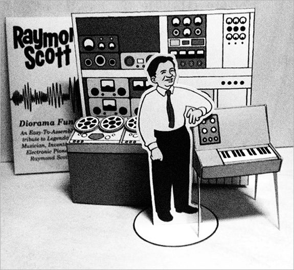 HeyKidsRocknRoll-Raymond Scott diorama-1