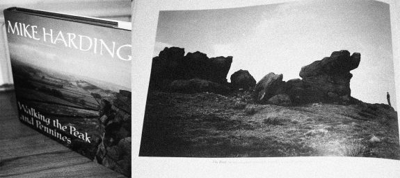 Mike Harding-Walking The Peak And Pennines-book-1
