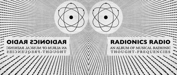 Radionics Radio album-logo