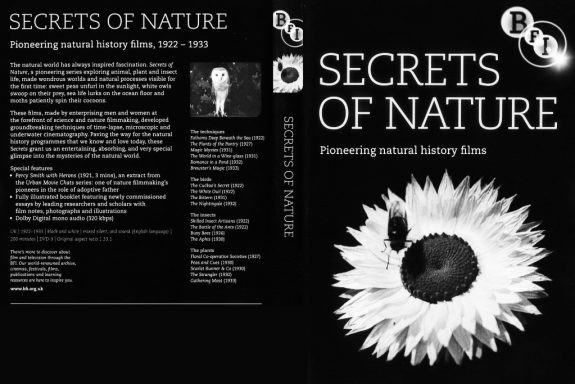 Secrets Of Nature-BFI DVD-1