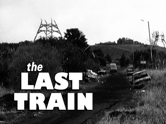 The Last Train-1999 tv series-Matthew Graham-1