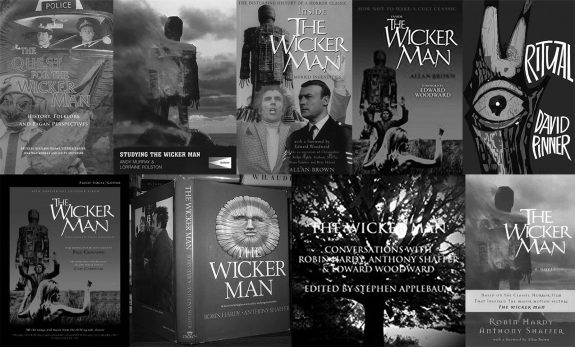 The Wicker Man book collection