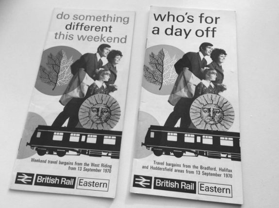 1970 British Rail-Eastern-leaflet