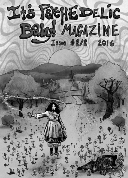 Its Psychedelic Baby Issue 2-British 1960s 1970s acid psych folk