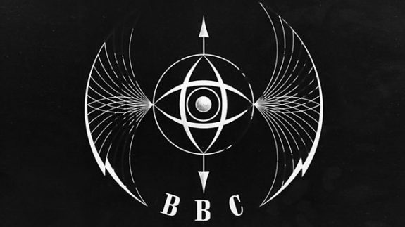 Quatermass 2-1957-preshow warning-BBC logo