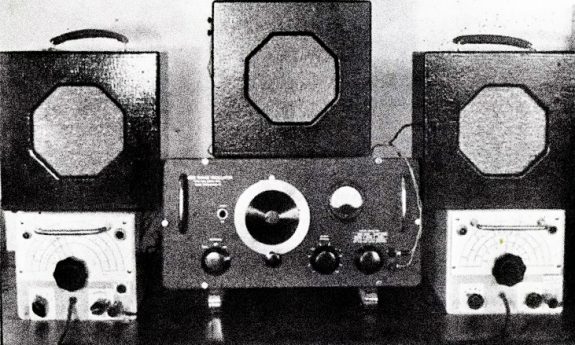 Radionics Radio-3