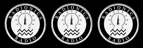 Radionics Radio-logo