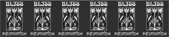 Bliss-Aquamarine-A-Year-In-The-Country-6 in a row