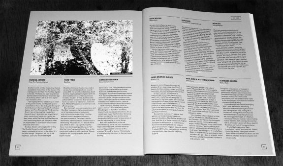 Electronic Sound magazine-issue 31-From The Furthest Signals review-A Year In The Country