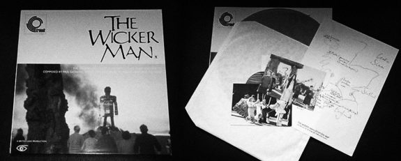The Wicker Man-Trunk Records release-OST-vinyl-soundtrack-map