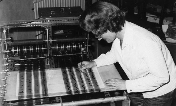 Daphne Oram Oramics Machine