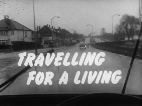 Derrick Knight-Travelling For A Living-The Watersons-1966-BFIPlayer-1