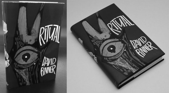 Ritual-David Pinner-First Edition-Finders Keepers Edition