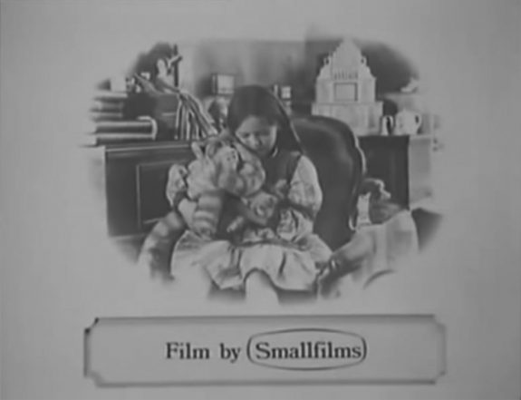 Bagpuss intro-Small Films