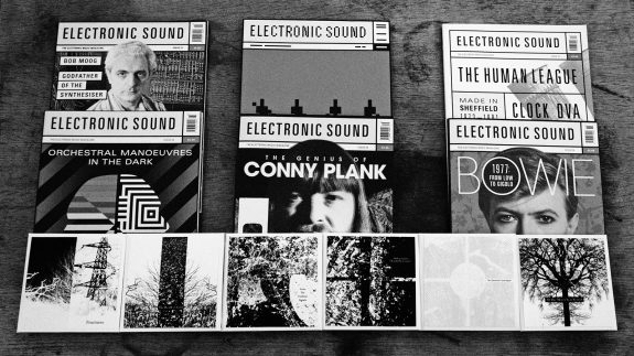 Electronic Sound magazine-2016-2017-A Year In The Country album reviews-1c